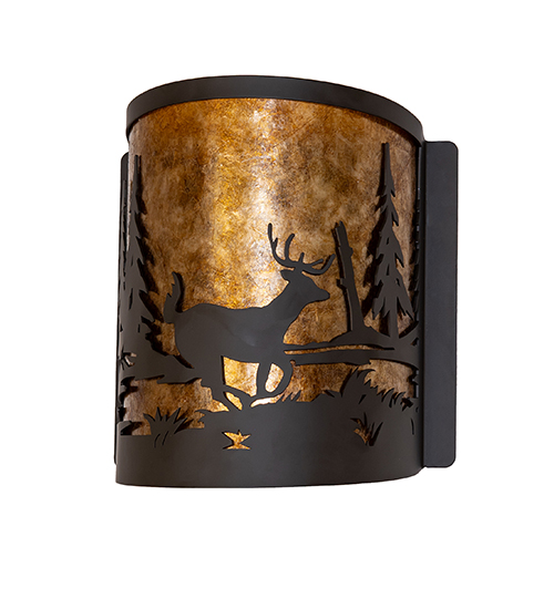  RUSTIC ANIMALS MICA