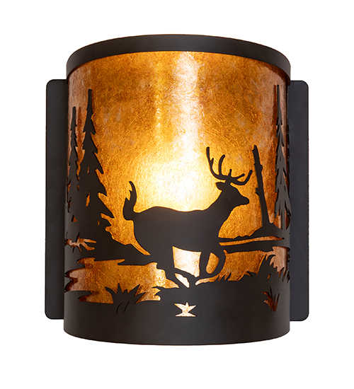  RUSTIC ANIMALS MICA