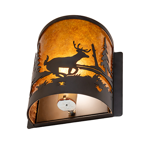  RUSTIC ANIMALS MICA