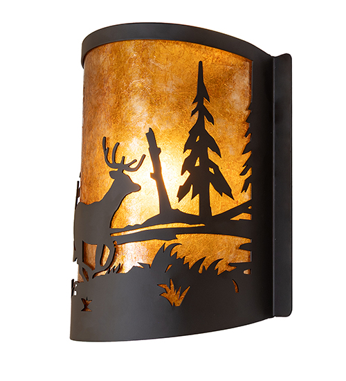  RUSTIC ANIMALS MICA