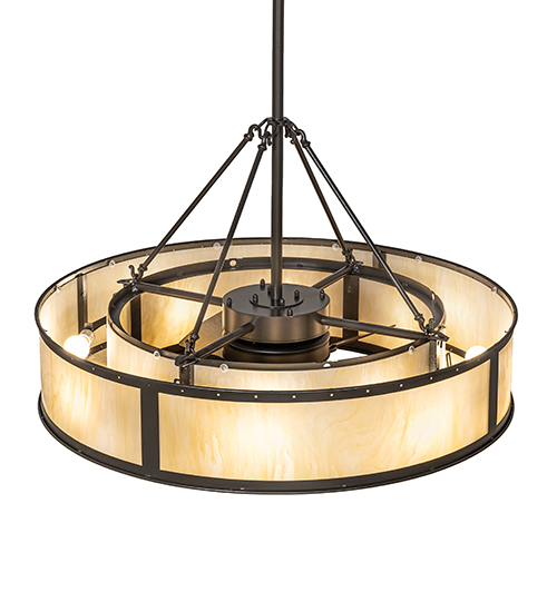  RUSTIC ARTS & CRAFTS CONTEMPORARY IDALIGHT