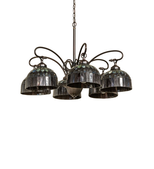  VICTORIAN TIFFANY REPRODUCTION OF ORIGINAL