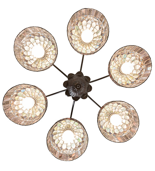  VICTORIAN TIFFANY REPRODUCTION OF ORIGINAL
