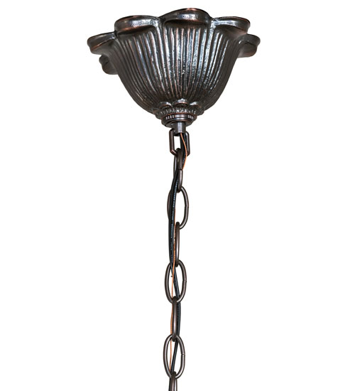  VICTORIAN TIFFANY REPRODUCTION OF ORIGINAL