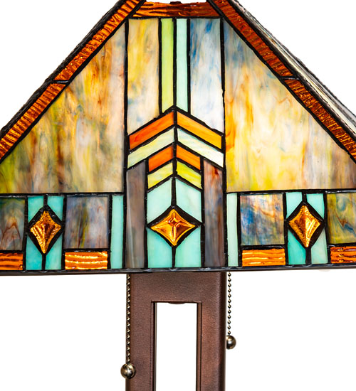  MISSION ARTS & CRAFTS SOUTHWEST