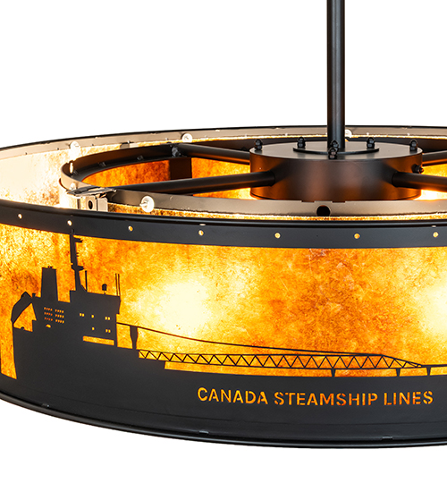  RUSTIC LODGE RUSTIC OR MOUNTIAN GREAT ROOM MICA