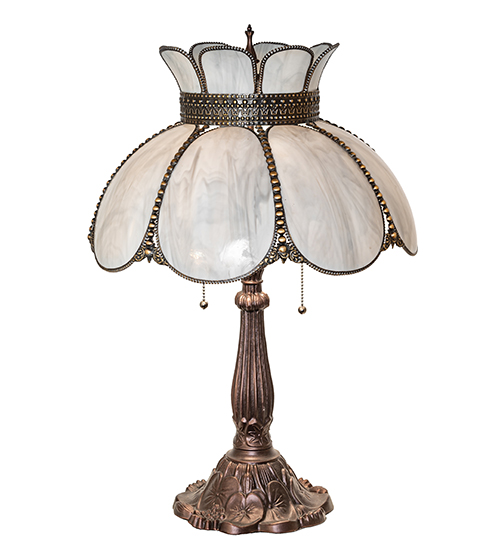  VICTORIAN ART GLASS