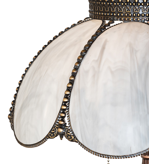  VICTORIAN ART GLASS