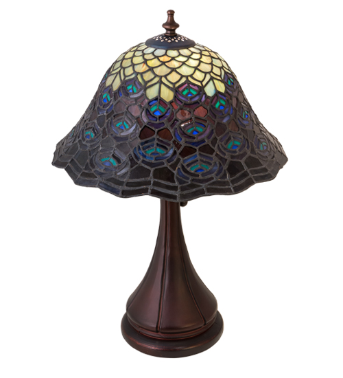  TIFFANY REPRODUCTION OF ORIGINAL NOUVEAU