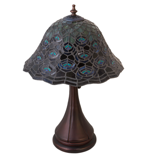  TIFFANY REPRODUCTION OF ORIGINAL NOUVEAU