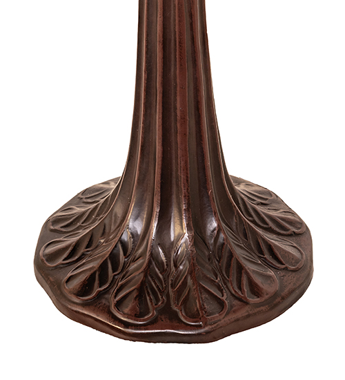  VICTORIAN TIFFANY REPRODUCTION OF ORIGINAL FLORAL