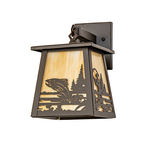  RUSTIC ART GLASS ANIMALS RECREATION