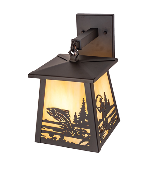  RUSTIC ART GLASS ANIMALS RECREATION