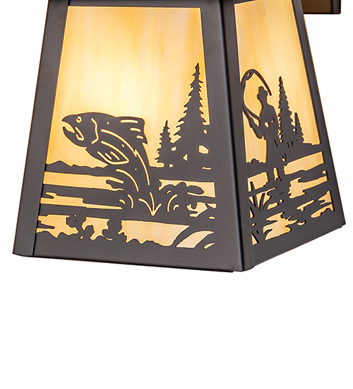  RUSTIC ART GLASS ANIMALS RECREATION