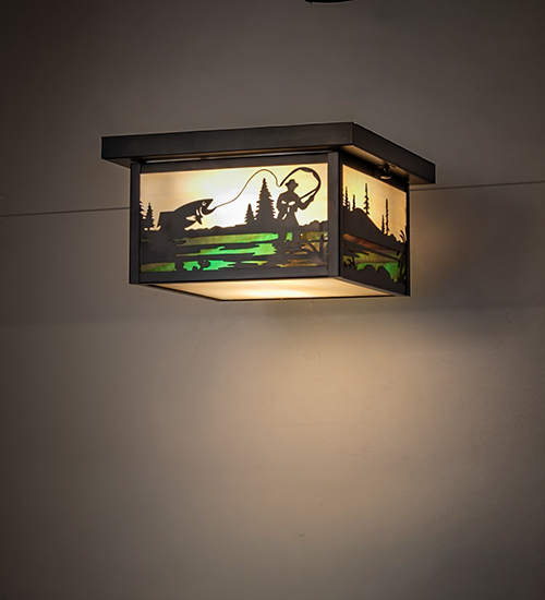  ARTS & CRAFTS ANIMALS NATURE THEME SCENERY