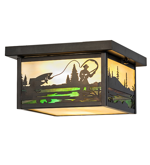  ARTS & CRAFTS ANIMALS NATURE THEME SCENERY