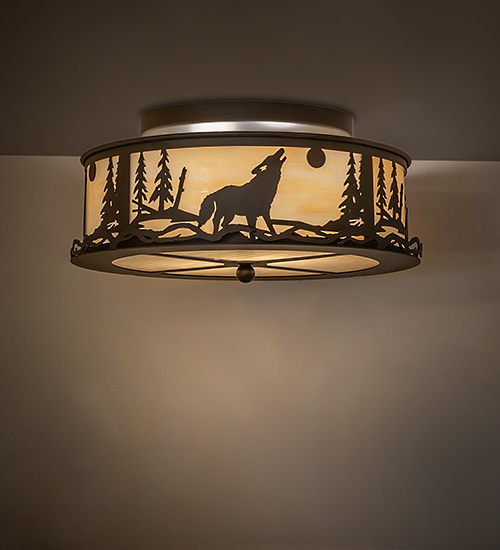  RUSTIC ART GLASS ANIMALS