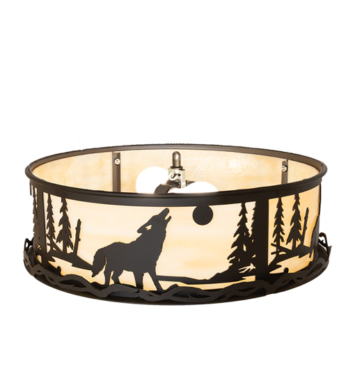  RUSTIC ART GLASS ANIMALS