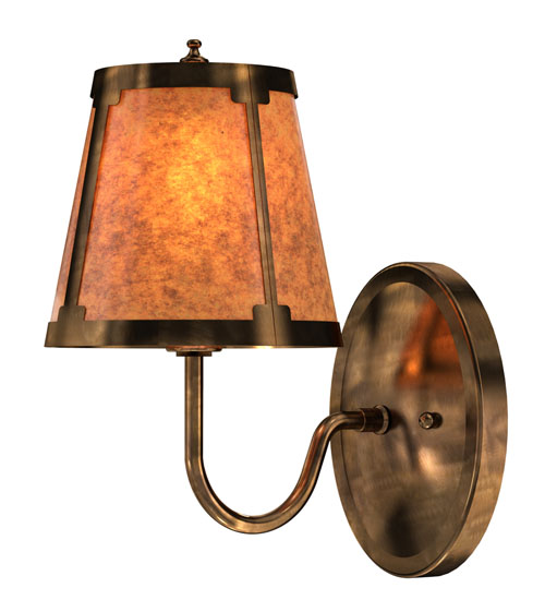  RUSTIC ARTS & CRAFTS MICA