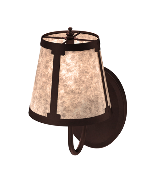 RUSTIC ARTS & CRAFTS MICA