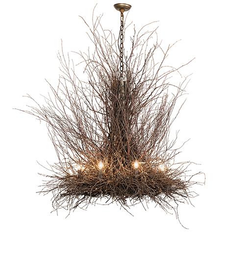  RUSTIC LODGE RUSTIC OR MOUNTIAN GREAT ROOM FAUX CANDLE SLEVES CANDLE BULB ON TOP