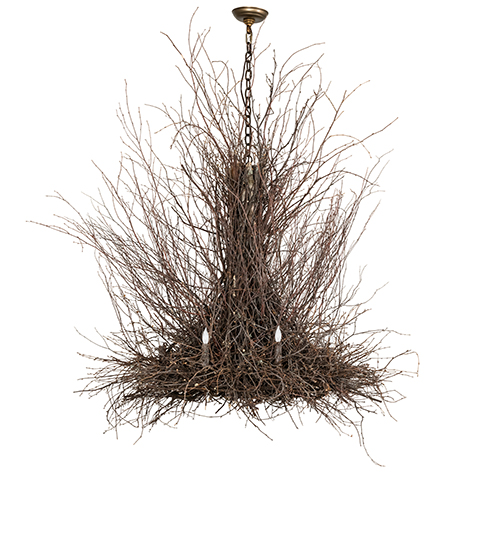  RUSTIC LODGE RUSTIC OR MOUNTIAN GREAT ROOM FAUX CANDLE SLEVES CANDLE BULB ON TOP