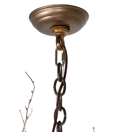  RUSTIC LODGE RUSTIC OR MOUNTIAN GREAT ROOM FAUX CANDLE SLEVES CANDLE BULB ON TOP
