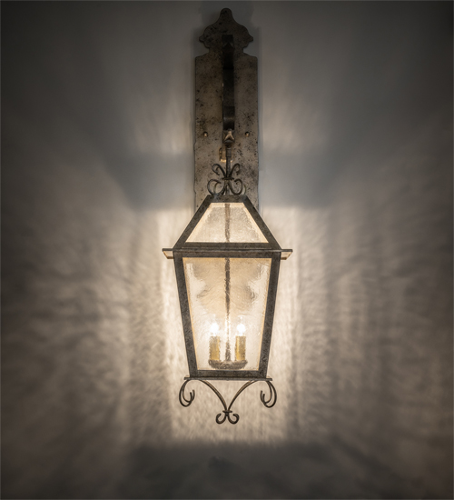  VICTORIAN FAUX CANDLE SLEVES CANDLE BULB ON TOP