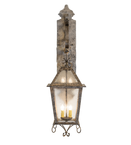  VICTORIAN FAUX CANDLE SLEVES CANDLE BULB ON TOP