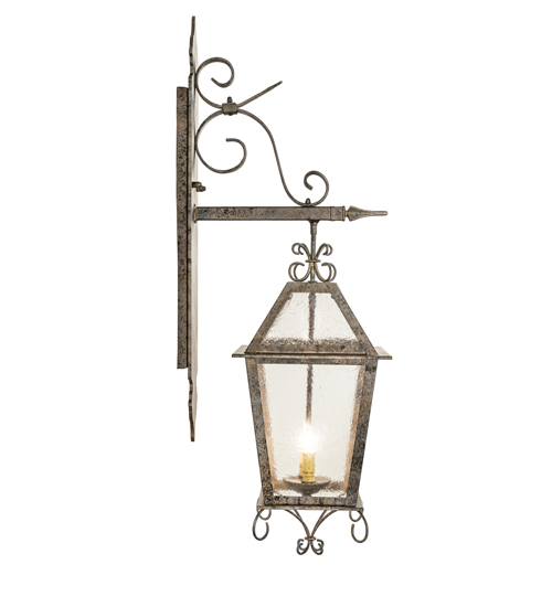  VICTORIAN FAUX CANDLE SLEVES CANDLE BULB ON TOP