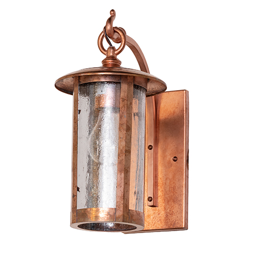  RUSTIC ARTS & CRAFTS ART GLASS