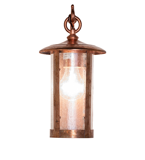  RUSTIC ARTS & CRAFTS ART GLASS