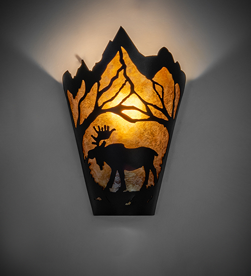  RUSTIC ANIMALS MICA