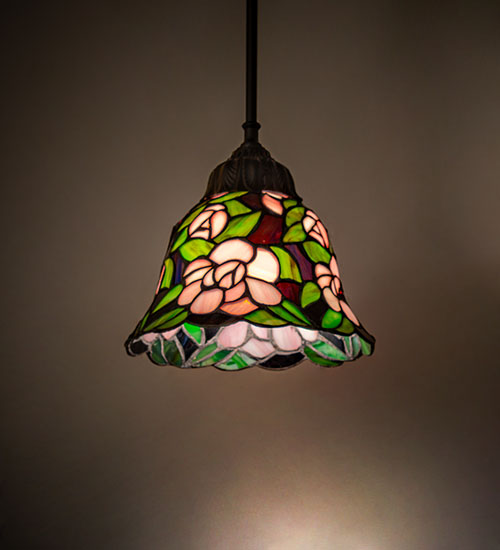  VICTORIAN FLORAL NOUVEAU