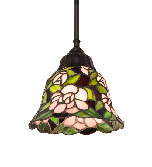  VICTORIAN FLORAL NOUVEAU