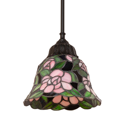  VICTORIAN FLORAL NOUVEAU