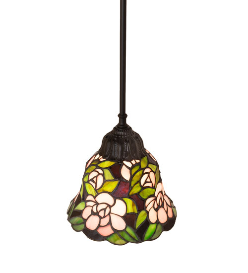  VICTORIAN FLORAL NOUVEAU