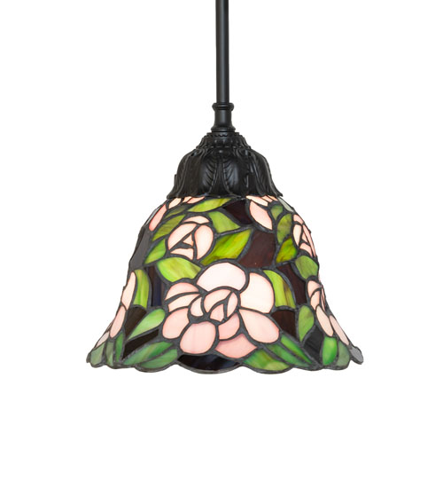 VICTORIAN FLORAL NOUVEAU