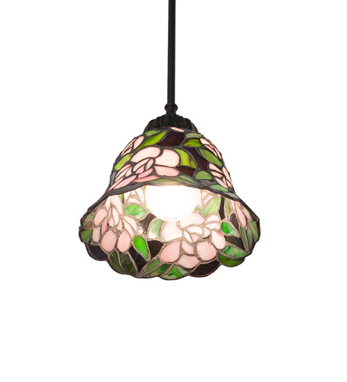  VICTORIAN FLORAL NOUVEAU