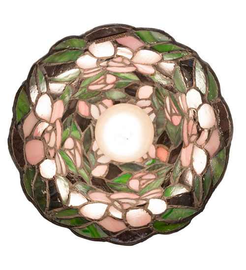  VICTORIAN FLORAL NOUVEAU