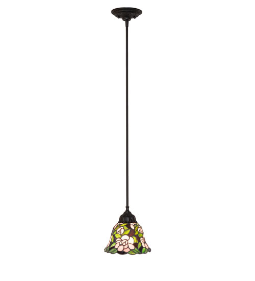  VICTORIAN FLORAL NOUVEAU