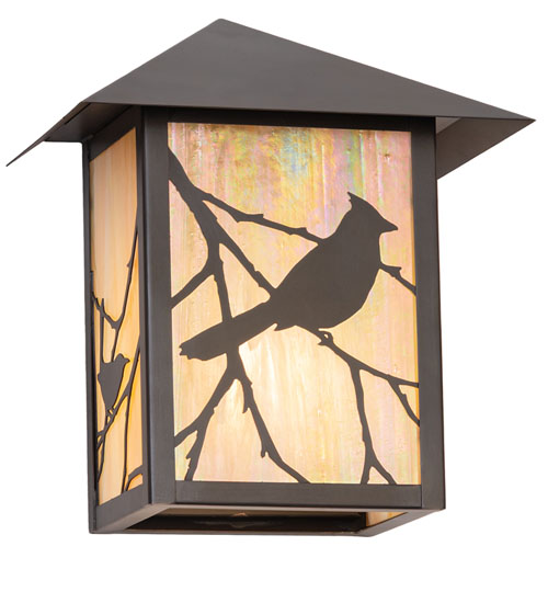 RUSTIC ART GLASS ANIMALS
