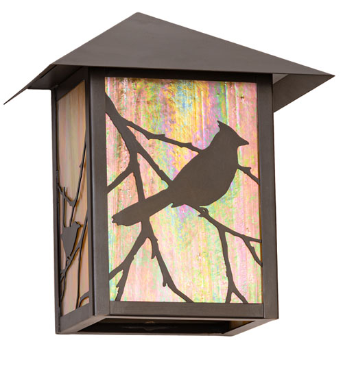  RUSTIC ART GLASS ANIMALS