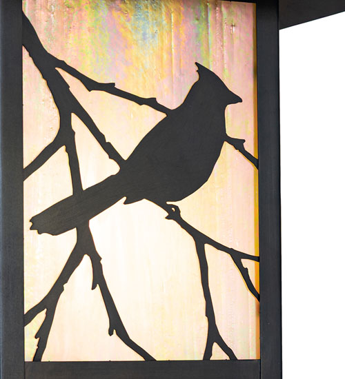  RUSTIC ART GLASS ANIMALS