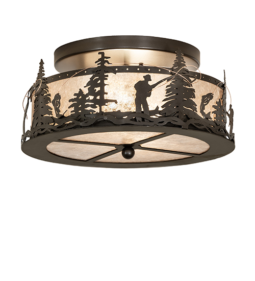  RUSTIC ANIMALS RECREATION MICA