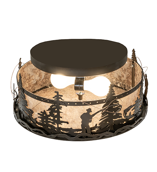  RUSTIC ANIMALS RECREATION MICA