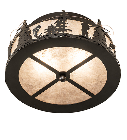  RUSTIC ANIMALS RECREATION MICA