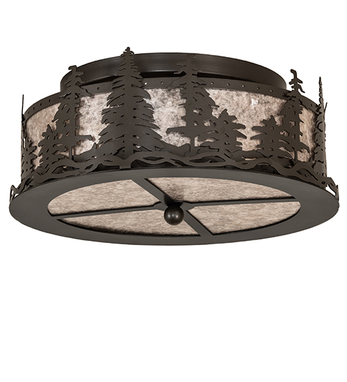  RUSTIC MISSION MICA
