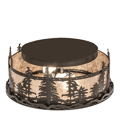  RUSTIC MISSION MICA