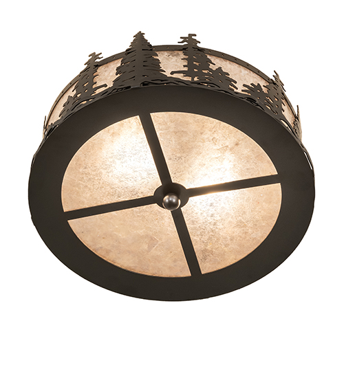  RUSTIC MISSION MICA